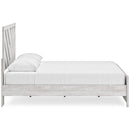  Size_King  -- Cayboni B3788B7 King Panel Bed IMAGE 3