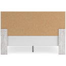  Size_King  -- Cayboni B3788B7 King Panel Bed IMAGE 4