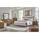  Size_Queen  -- Signature Design by Ashley Lyncott Upholstered Panel Bed IMAGE 12