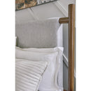  Size_King  -- Lyncott B615B6 King Upholstered Bed IMAGE 6