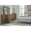  Size_King  -- Lyncott B615B6 King Upholstered Bed IMAGE 9