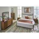  Size_California King  -- Lyncott B615B7 California King Upholstered Bed IMAGE 7
