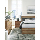  Size_King  -- Dressonni B790B4 King Panel Bed IMAGE 12