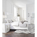  Size_King  -- Chalanna B822B4 King Upholstered Storage Bed IMAGE 11