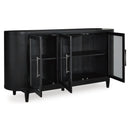  Signature Design by Ashley Rowanbeck D821-60 Dining Room Server IMAGE 2