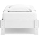  Size_Twin  -- Signature Design by Ashley Hallityn Platform Bed IMAGE 4