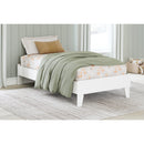 Size_Twin  -- Signature Design by Ashley Hallityn Platform Bed IMAGE 5