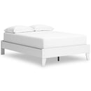 Size_Full  -- Hallityn EB1810-112 Full Platform Bed IMAGE 1