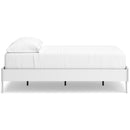  Size_Full  -- Hallityn EB1810-112 Full Platform Bed IMAGE 3