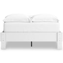  Size_Full  -- Hallityn EB1810-112 Full Platform Bed IMAGE 4