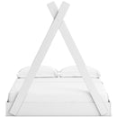  Size_Full  -- Hallityn EB1810-122 Full Tent Complete Bed in Box IMAGE 2