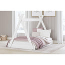  Size_Full  -- Hallityn EB1810-122 Full Tent Complete Bed in Box IMAGE 6