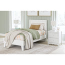  Size_Twin  -- Signature Design by Ashley Hallityn Platform Bed IMAGE 6
