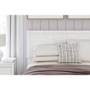  Size_Full  -- Hallityn EB1810B2 Full Panel Platform Bed IMAGE 7