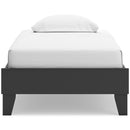  Size_Twin -- Signature Design by Ashley Socalle Platform Bed IMAGE 2
