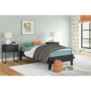 Size_Twin -- Signature Design by Ashley Socalle Platform Bed IMAGE 6