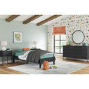  Size_Twin -- Signature Design by Ashley Socalle Platform Bed IMAGE 7