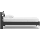 Size_Twin -- Signature Design by Ashley Socalle Platform Bed IMAGE 3