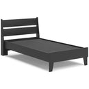  Size_Twin -- Signature Design by Ashley Socalle Platform Bed IMAGE 5