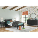  Size_Twin -- Signature Design by Ashley Socalle Platform Bed IMAGE 8
