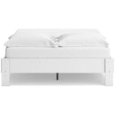  Size_Queen --  Socalle EB1867-113 Queen Platform Bed IMAGE 4