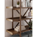  Signature Design by Ashley Lyncott H615-70 Bookcase IMAGE 7