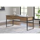  Signature Design by Ashley Montia H632-44 Home Office Desk IMAGE 7