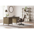  Signature Design by Ashley Roanhowe H769-21 Home Office Desk IMAGE 9