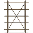  Signature Design by Ashley Roanhowe H769-70 Bookcase IMAGE 4