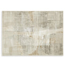  Size_5'2" x 7'2"  -- Truward R406472 Medium Rug IMAGE 1