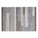  Size_4'11" x 6'11"  -- Sethburn R406592 Medium Rug IMAGE 1
