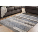  Size_4'11" x 6'11"  -- Sethburn R406592 Medium Rug IMAGE 2