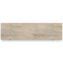  Signature Design by Ashley Cielden W1199-68 Extra Large TV Stand with Fireplace Option IMAGE 6