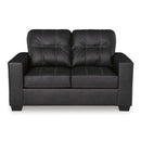  Manufacturer Color_Carbon  -- Barlin Mills 1700435 Loveseat IMAGE 2