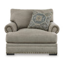  Benchcraft Galemore 2700423 Chair and a Half IMAGE 2