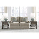  Benchcraft Galemore 2700435 Loveseat IMAGE 5