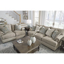  Benchcraft Galemore 2700435 Loveseat IMAGE 9