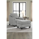  Signature Design by Ashley Adlai 3010314 Ottoman IMAGE 5
