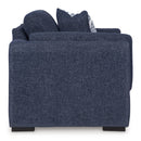  Manufacturer Color_Navy  -- Benchcraft Evansley Stationary Fabric Chair IMAGE 3