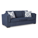 Manufacturer Color_Navy  -- Benchcraft Evansley Stationary Fabric Sofa IMAGE 1