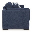  Manufacturer Color_Navy  -- Benchcraft Evansley Stationary Fabric Sofa IMAGE 3