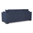  Manufacturer Color_Navy  -- Benchcraft Evansley Stationary Fabric Sofa IMAGE 4