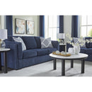  Manufacturer Color_Navy  -- Benchcraft Evansley Stationary Fabric Sofa IMAGE 7