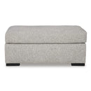  Manufacturer Color_Pewter  -- Evansley 5450314 Ottoman IMAGE 2