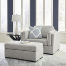  Manufacturer Color_Pewter  -- Evansley 5450314 Ottoman IMAGE 5