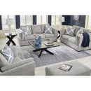  Manufacturer Color_Pewter  -- Evansley 5450314 Ottoman IMAGE 6