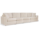  Manufacturer Color_Oyster  -- Modmax 92103S10 4 pc Sofa IMAGE 1