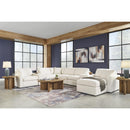  Manufacturer Color_Oyster  -- Modmax 92103S11 8 pc Sectional with Storage Consoles IMAGE 3