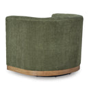  Signature Design by Ashley Jersonlow A3000696 Swivel Accent Chair IMAGE 4