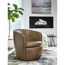  Signature Design by Ashley Kierreys A3000700 Swivel Accent Chair IMAGE 4